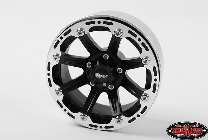RC4WD Dick Cepek Torque 2.2" Internal Beadlock Wheel (1) Spare