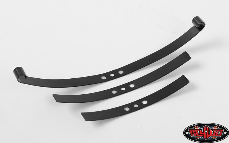 RC4WD Soft Steel Leaf Spring for Trail Finder 2