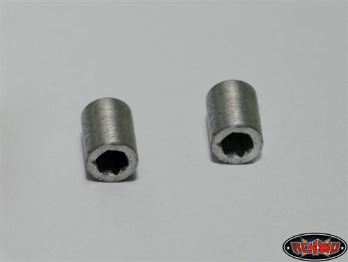 RC4WD Miniature Scale Hex Bolt Tool (M2.5 & M3 Hex)