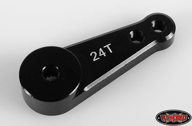 RC4WD Heavy Duty Metal Servo Arm 24t Hitec
