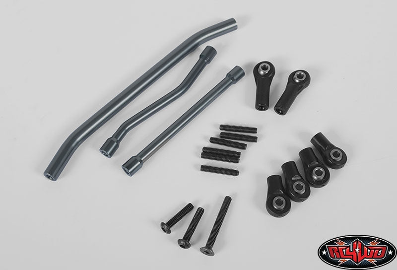 RC4WD D44 Link Set for SCX10 CMS (SCX10 Width)