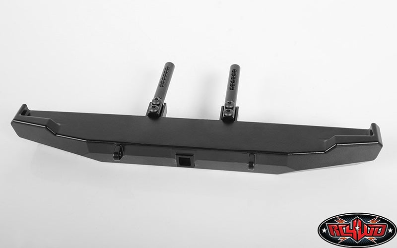 RC4WD Type A Machined Rear Bumper for SCX10 II