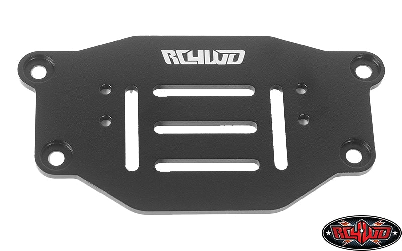 RC4WD Warn Winch Mounting Plate for TRX-4
