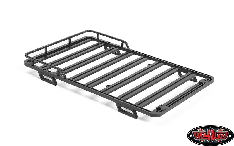 RC4WD Tough Armor Overland Roof Rack for Traxxas TRX-4