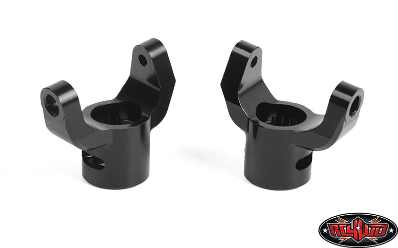 RC4WD Aluminum C Hubs for D44 Wide Axles