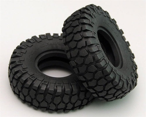 RC4WD Rock Crusher X/T 1.55" Scale Tires (2)