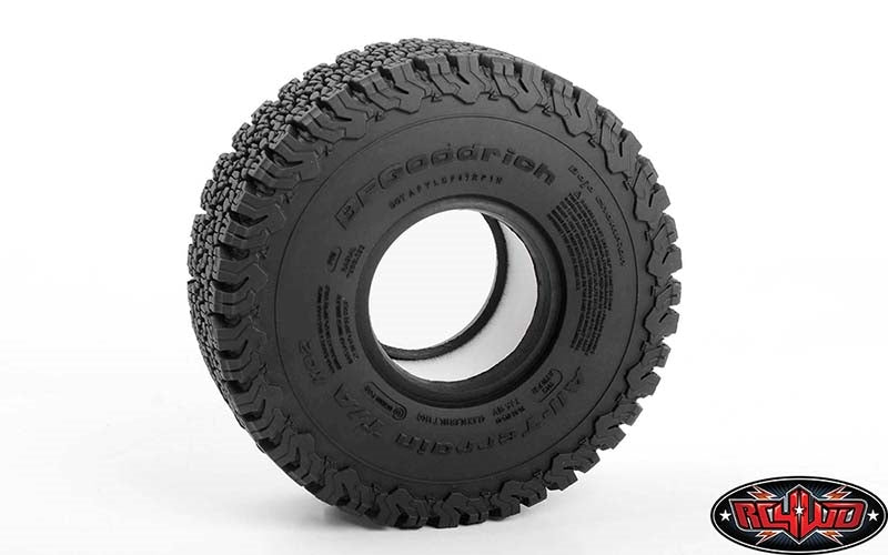 RC4WD BFGoodrich All-Terrain K02 1.9" Tires (2)