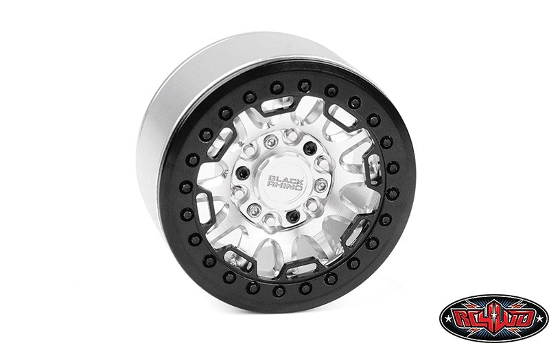RC4WD Black Rhino Ouray 1.9" Beadlock Wheels (4)