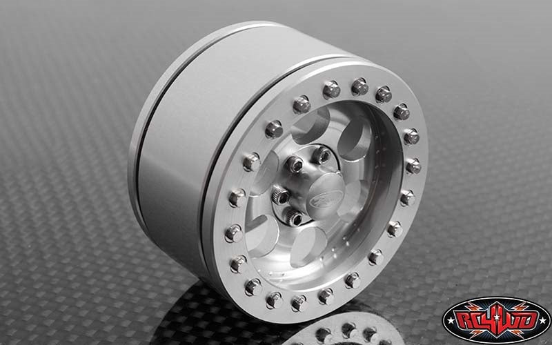 RC4WD Raceline Revolver 1.55" Beadlock Wheels (4)