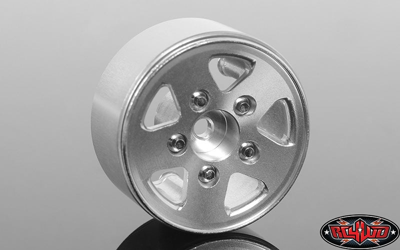 RC4WD JK 1.0" Scale Beadlock Wheels (4)
