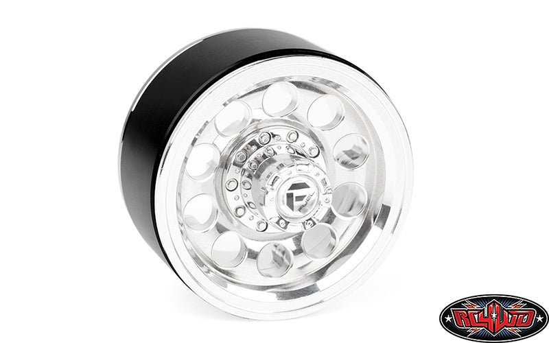 RC4WD Fuel Off-Road 1.9" FF31 Beadlock Wheels (Rear) (2)