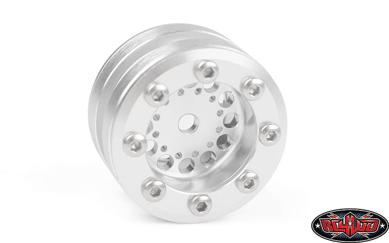 RC4WD Rage 1.0" Beadlock Wheels V2 (4)