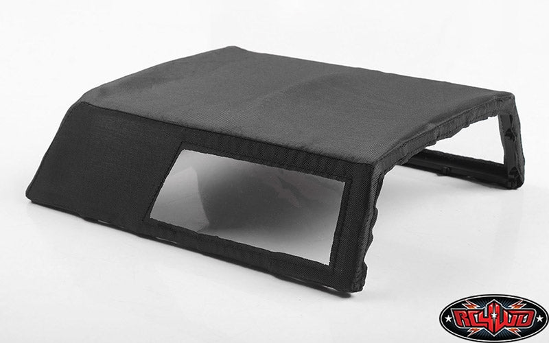 RC4WD Tough Armor Cloth Top w/ Metal Cage for Toyota 4Runner