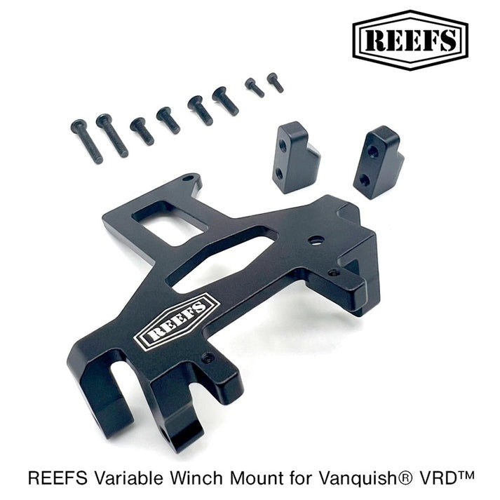 REEFS RC Variable Winch Mount for Vanquish VRD