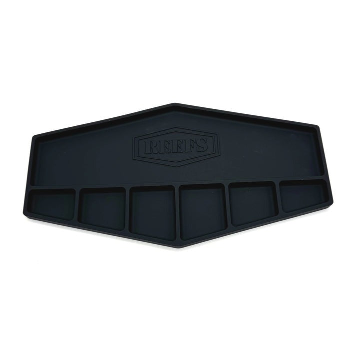 REEFS RC Silicone Parts Tray, Black