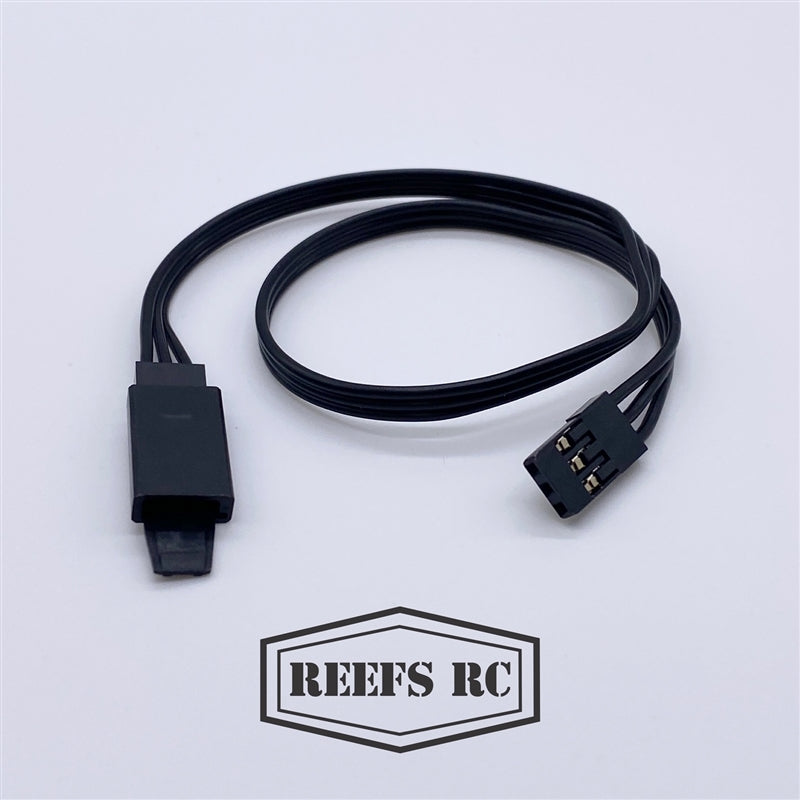 REEFS RC 12" Lockable Servo Extension