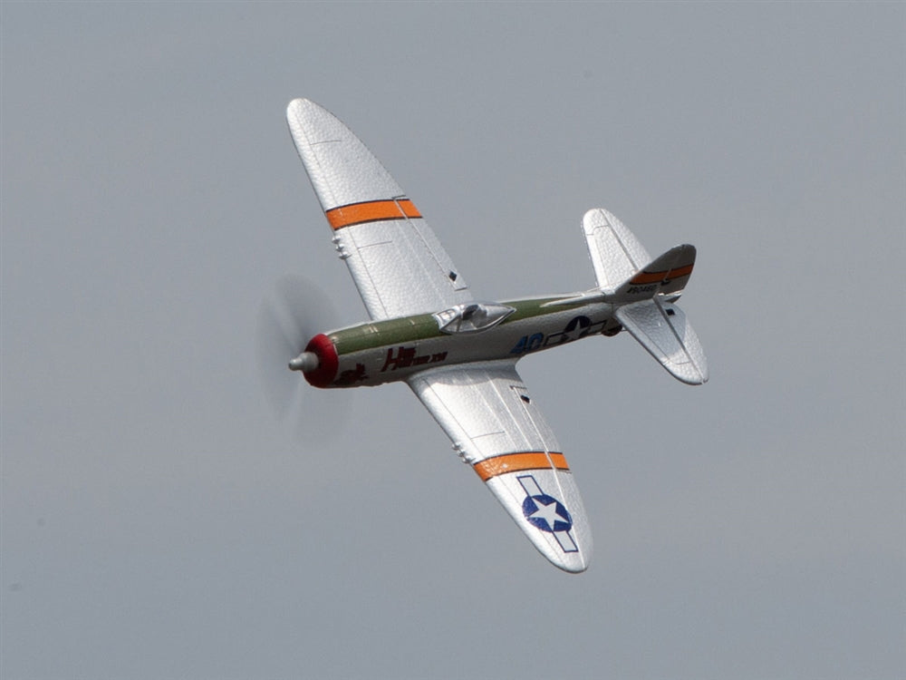 Rage RC P-47 Thunderbolt Micro RTF Airplane