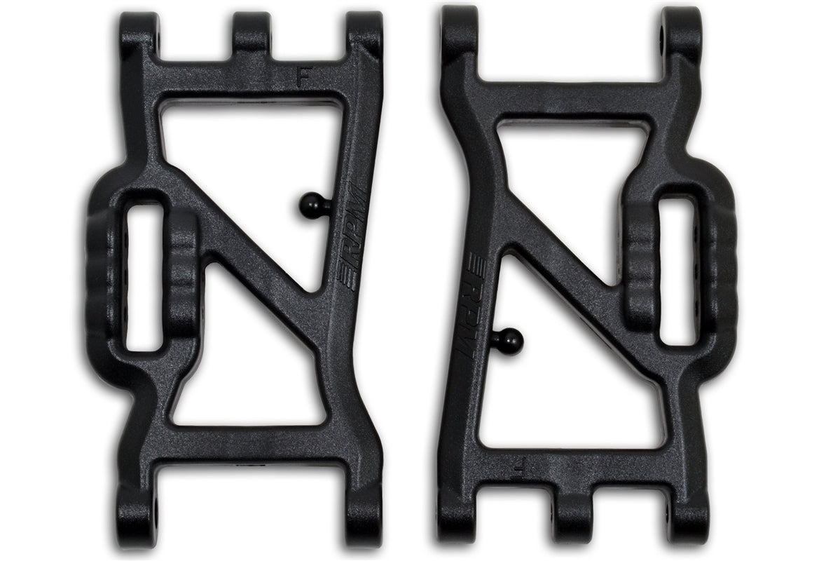 RPM Front A-Arms for Associated Rival MT10