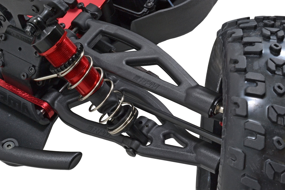 RPM Front Upper & Lower A-Arms ARRMA Kraton / Talion & Outcast