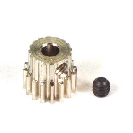 Robinson Racing 12T 48P 1/8" Shaft Pinion Gear
