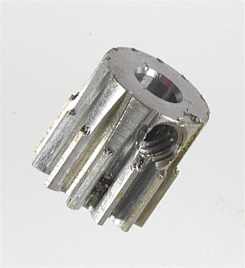 Robinson Racing Metric 1/8" Shaft Pinion Gear 13T Mod 0.6