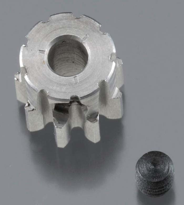 Robinson Racing Hardened 1/8" Shaft Pinion Gear 32P 10T