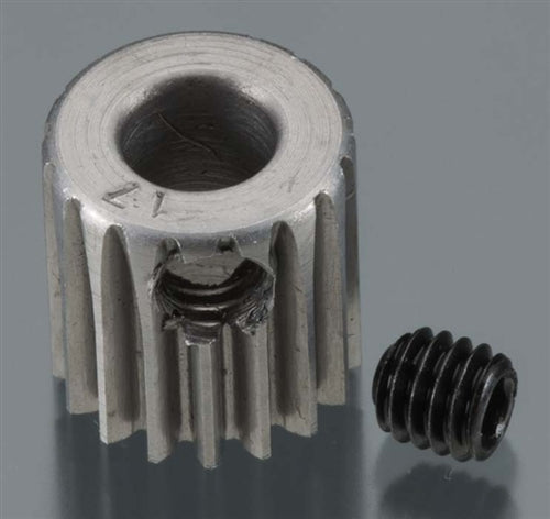 Robinson Racing Hardened 5mm Pinion Gear 48P 17T