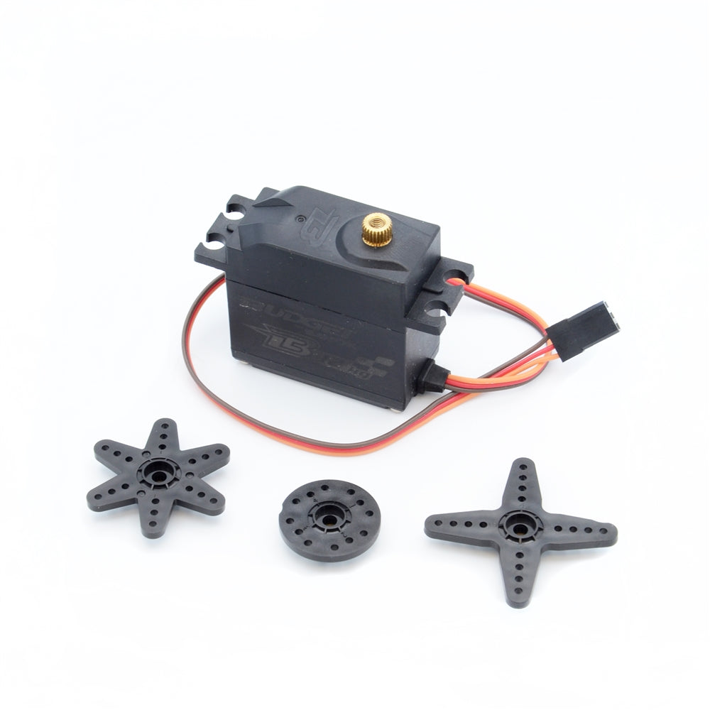 Savox B12KG Budget Analog Servo, Standard Size, Metal Gears