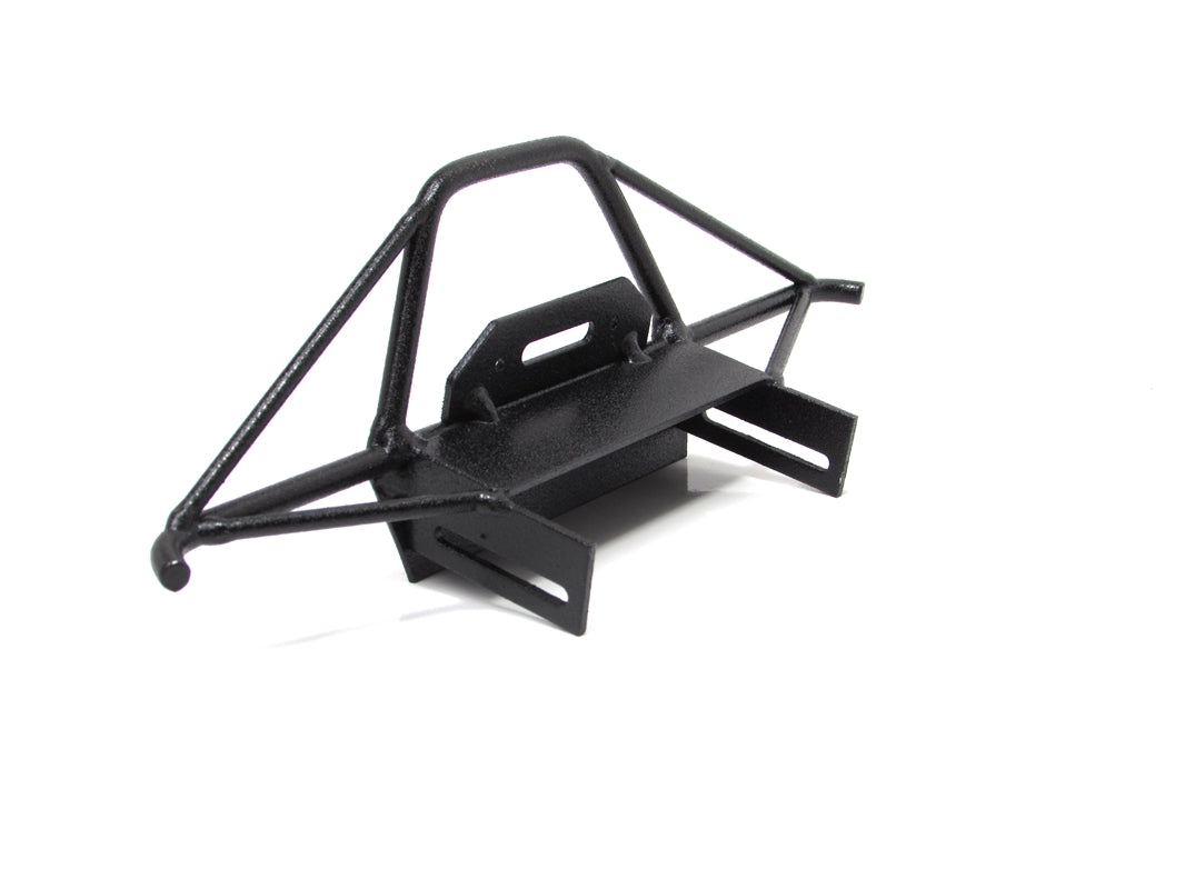ScalerFab VS4-10 Origin/Pro/Ultra Prerunner Front Bumper with Top Fairlead Mount