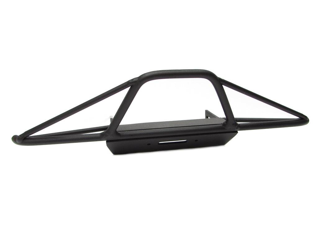 ScalerFab Enduro Sendero Prerunner Front Bumper with Front Fairlead Mount