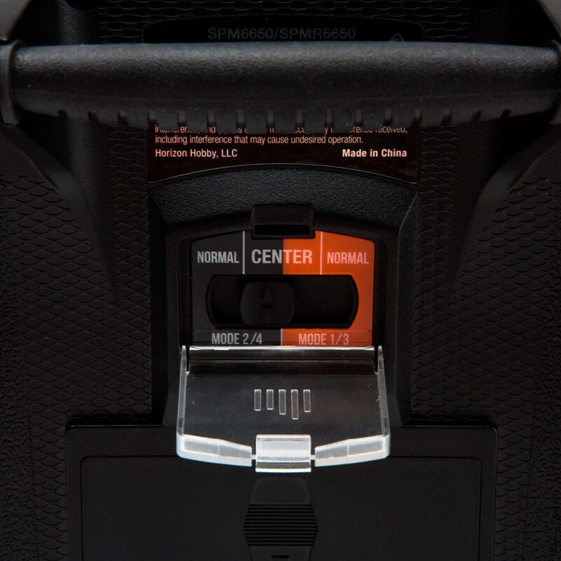 Spektrum DX6e 6-Channel DSMX Transmitter with AR620