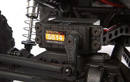 Spektrum S614 Waterproof Metal Gear Servo 23T