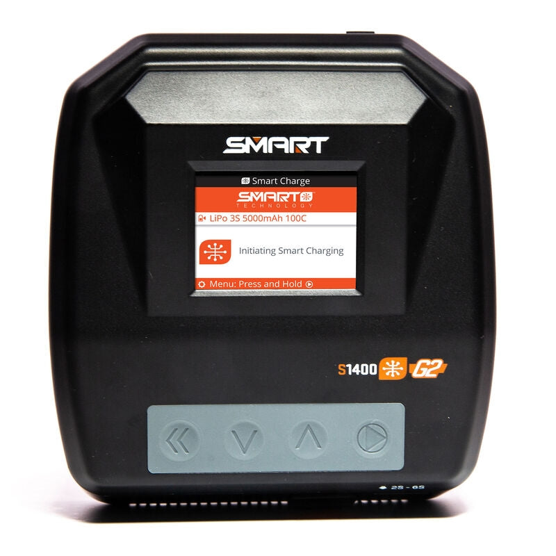 Spektrum S1400 G2 AC Smart Charger 1x400W