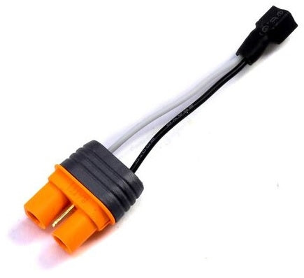 Spektrum Adapter, JST PH2.0 Battery to IC3 Device