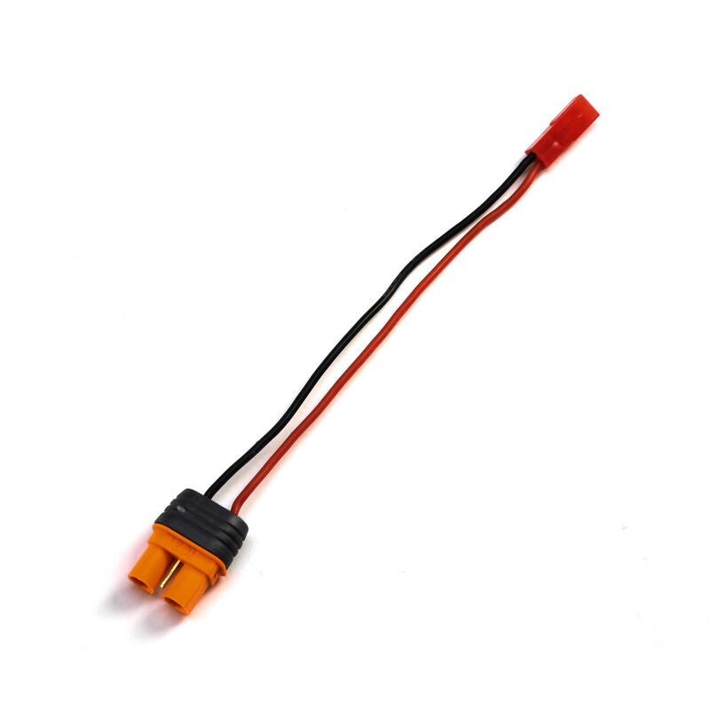 Spektrum Battery Adapter, JST Battery to IC3 Device