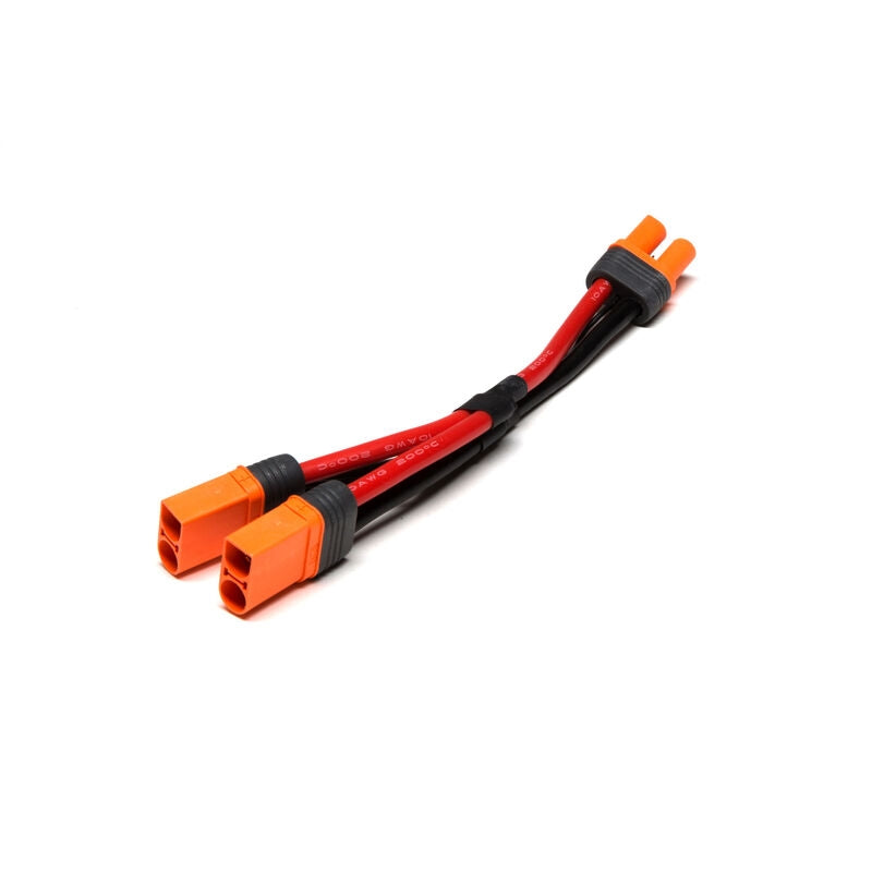 Spektrum IC5 Parallel Y-Harness with 6" Wires