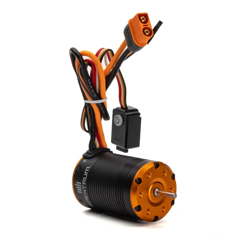 Spektrum 1400kV Firma Sensored 2-in-1 Motor and ESC