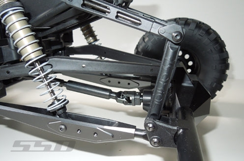 SSD RC Scale Steel Driveshaft for Yeti / RR10 Bomber