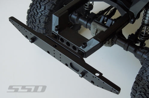 SSD RC D110 Aluminum Rear Bumper for TRX-4