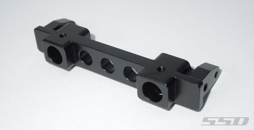 SSD RC Aluminum Front Bumper Mount for SCX10 II