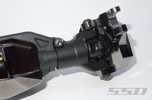 SSD RC Aluminum C Hubs for SCX10 III Straight Axle