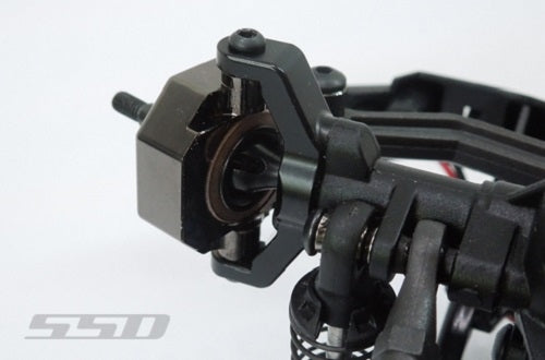 SSD RC Brass Knuckles for TRX-4M