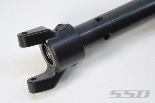 SSD RC Brass C Hubs for SCX10 Pro (Black)