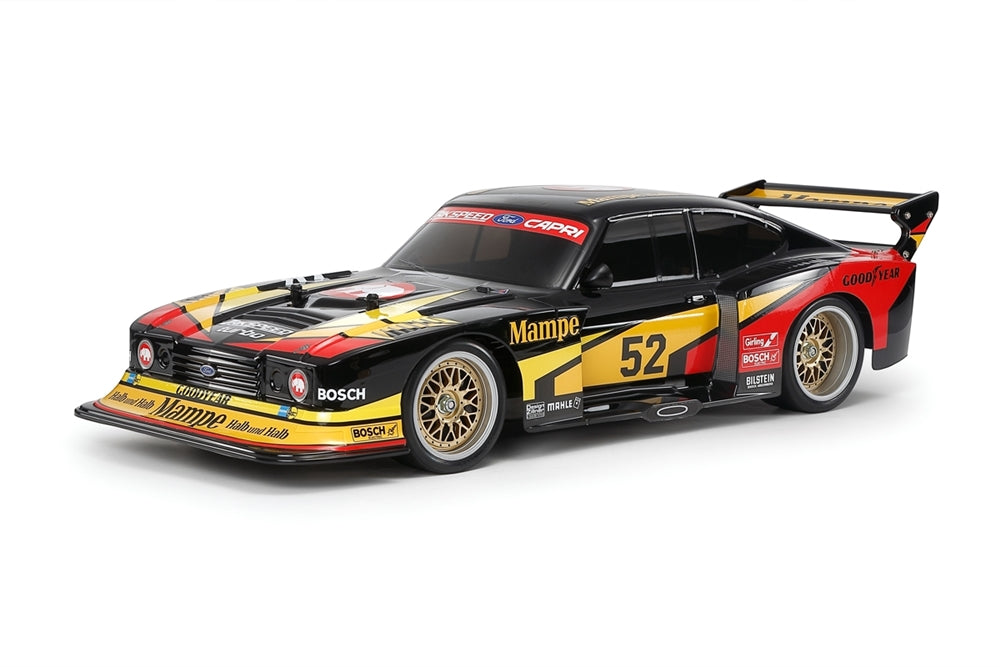 Tamiya RC 1978 Ford Zakspeed Capri