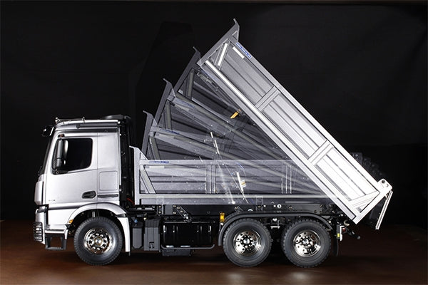 Tamiya RC 1/14 Mercedes-Benz Arocs 3348 6x4 Tipper Truck