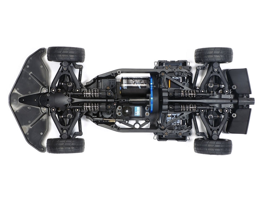 Tamiya RC Formula E Gen2 Car Championship Livery TC-01 1/10 Scale Kit