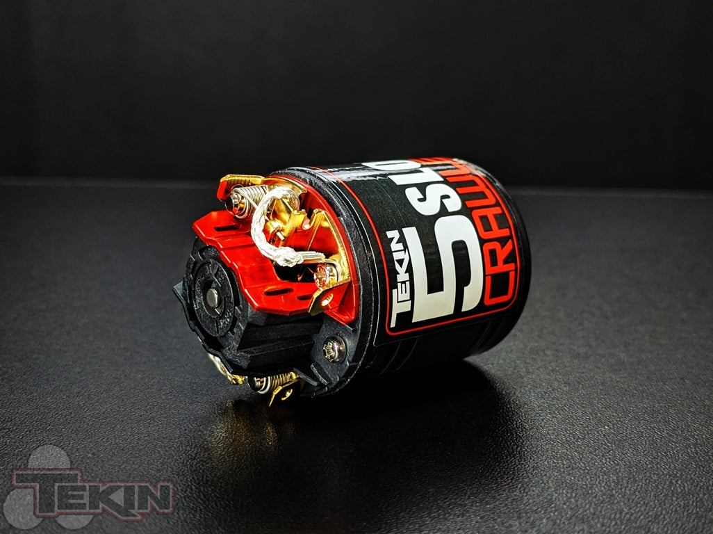 Tekin 5-Slot Brushed Crawler Motor 16T