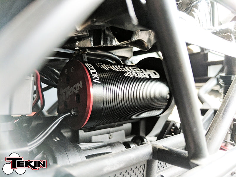 Tekin ROC 412 HD Brushless Crawler Motor 4200kV