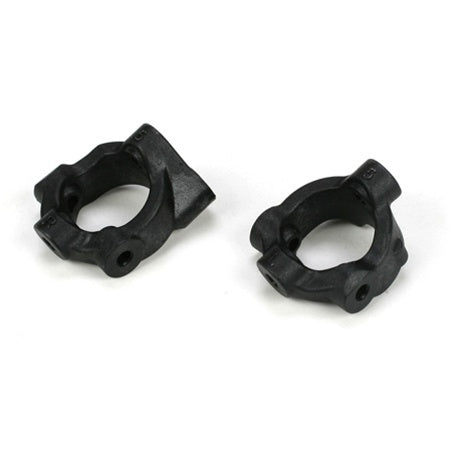 Team Losi Racing Caster Block, 5 Degree: 22