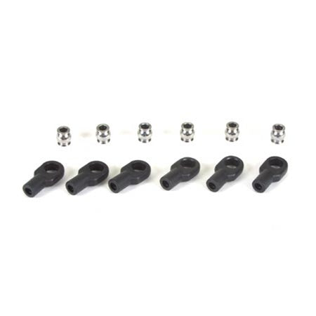 Traxxas Rod End & Hollow Ball TMX.15 2.5 SLH